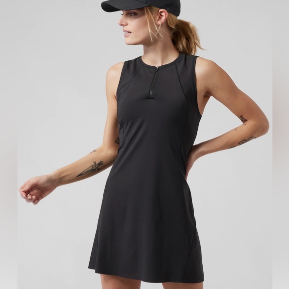 Athleta Dresses & Skirts - Athleta Ace Tennis Dress- Size Large
